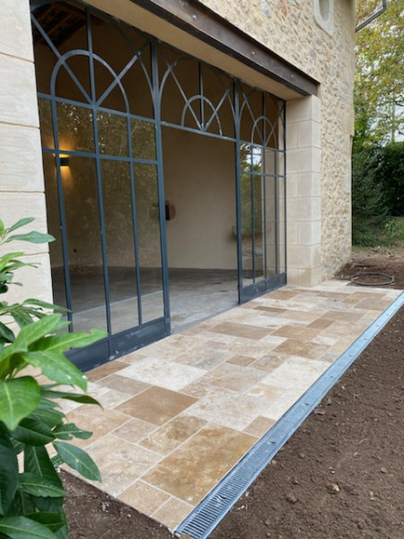 Entreprise de construction et rénovation de maison à CÉRONS