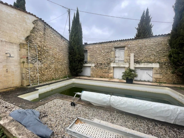 Entreprise de maçonnerie à CÉRONS
 