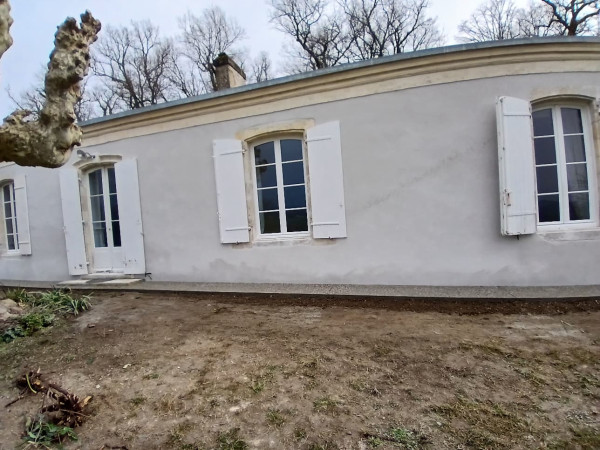 Maison individuelle à CÉRONS | RENOBAT