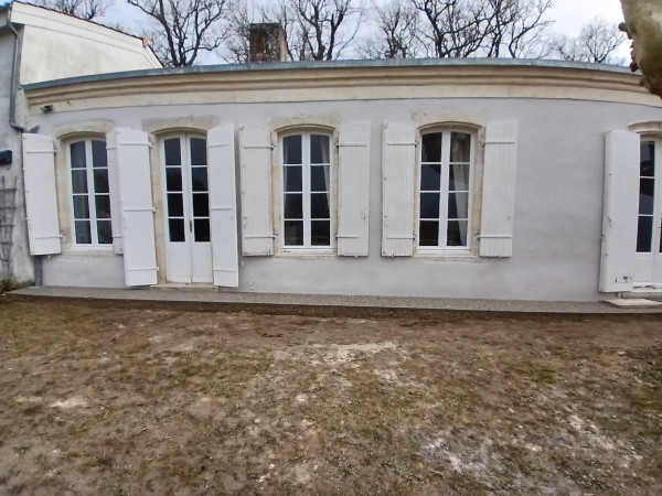 Maison individuelle et extension à CÉRONS | RENOBAT