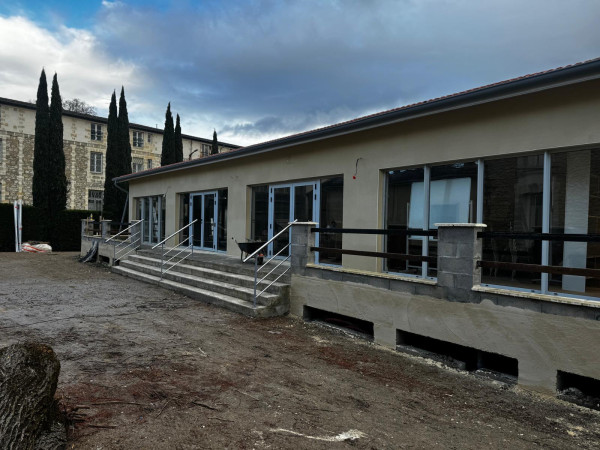 Maison individuelle et extension à CÉRONS
