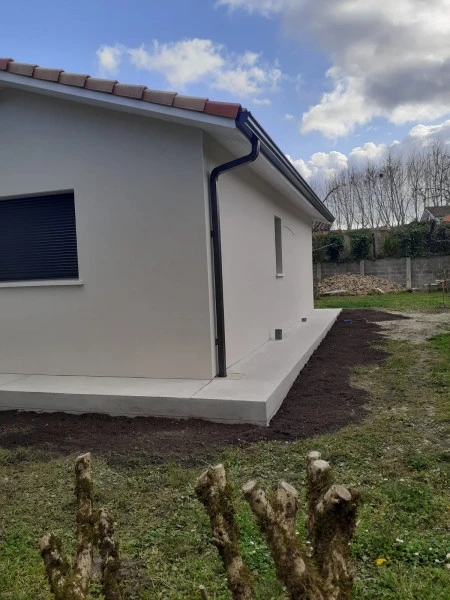 Maison individuelle à CÉRONS | RENOBAT